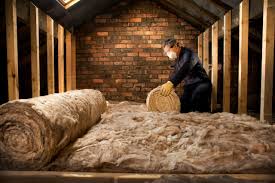 Types of Insulation We Offer in Milam, TX